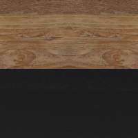 No. 502 Two Tone Black